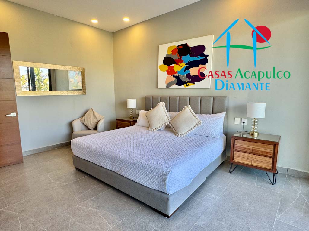 Marelas casa 6 - Recámara cuatro 3